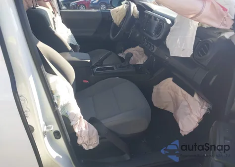 2021 Toyota Tacoma Sr V6 z USA, uszkodzony, nr VIN 3TMCZ5AN5MM443239